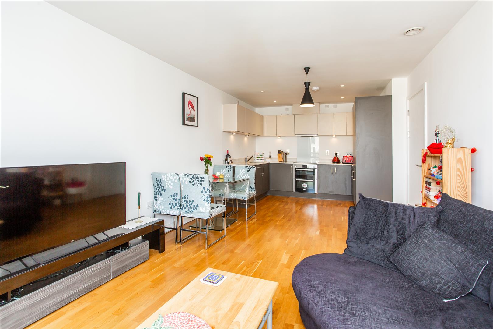 Icon Apartments, Stepney Green
